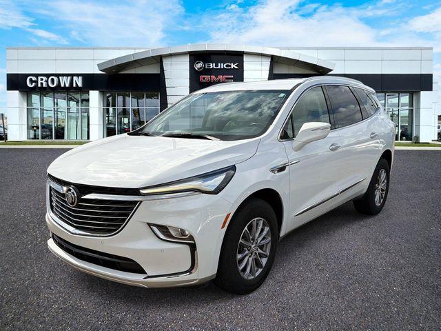 used 2023 Buick Enclave car, priced at $31,995