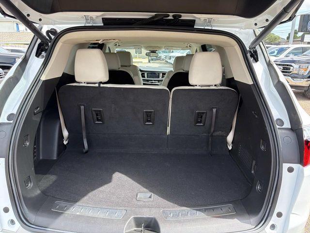 used 2023 Buick Enclave car, priced at $31,995