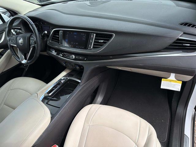 used 2023 Buick Enclave car, priced at $31,995