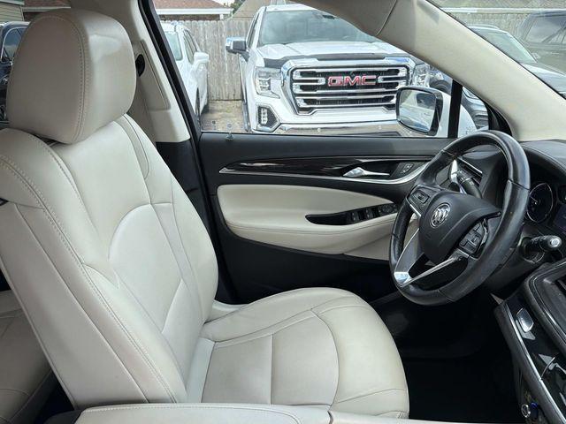 used 2023 Buick Enclave car, priced at $31,995