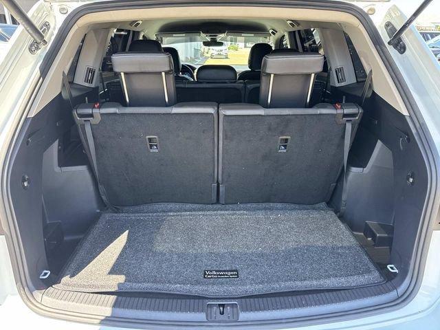 used 2024 Volkswagen Atlas car, priced at $29,500