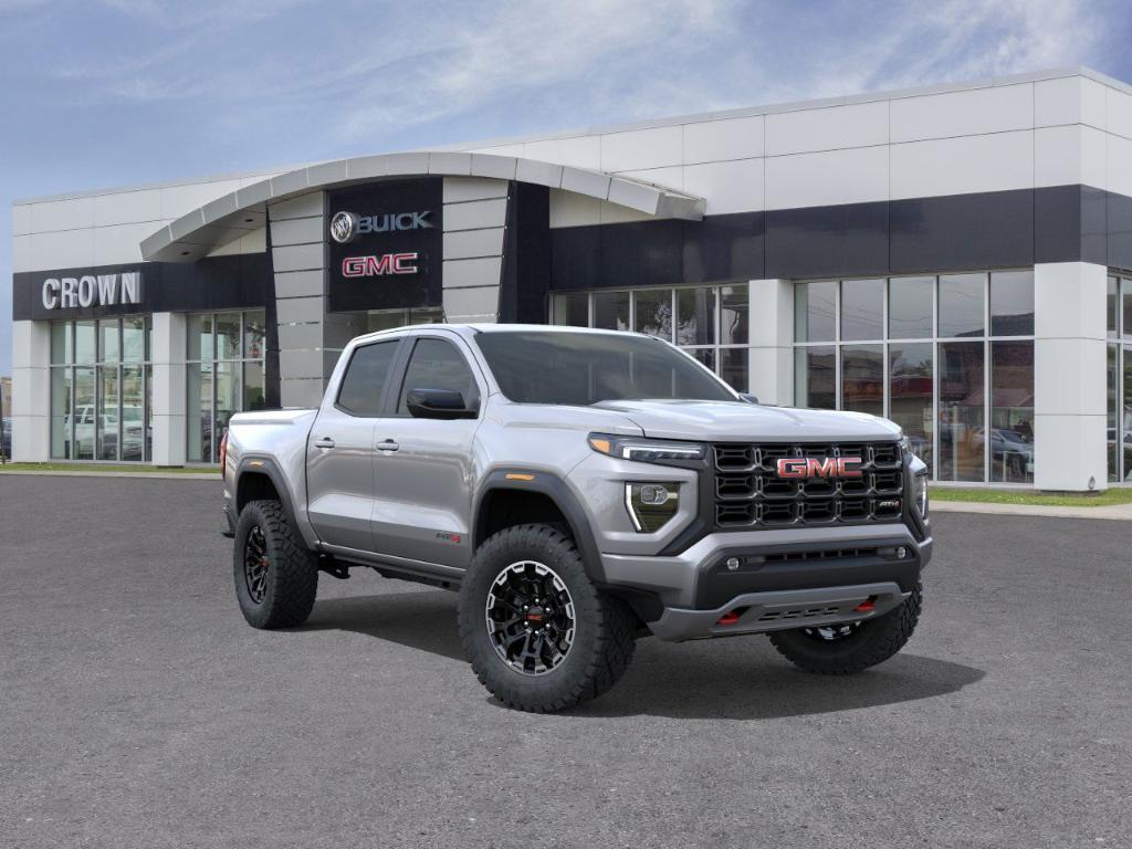 new 2026 GMC Canyon car, priced at $46,755