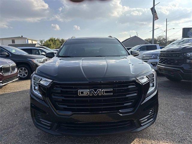used 2024 GMC Terrain car, priced at $22,222