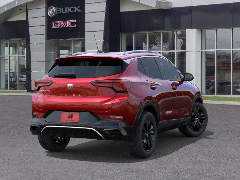 new 2026 Buick Encore GX car, priced at $24,785