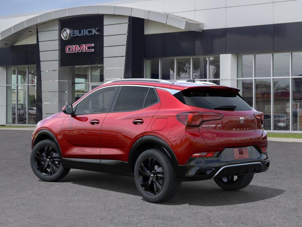 new 2026 Buick Encore GX car, priced at $24,785