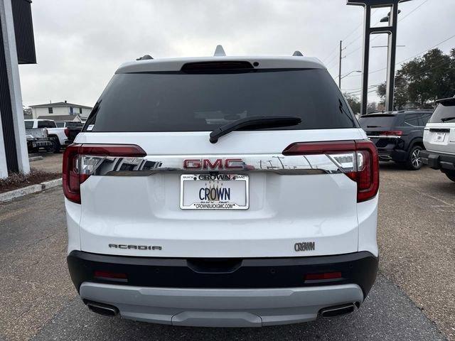 used 2020 GMC Acadia car, priced at $18,500