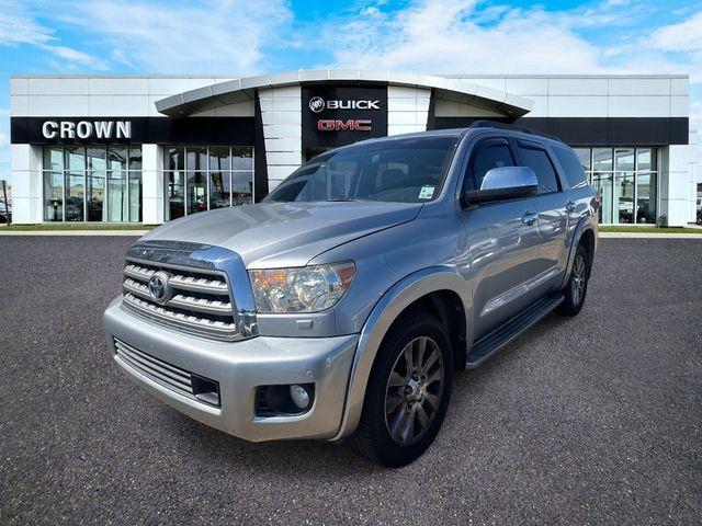 used 2014 Toyota Sequoia car, priced at $20,995
