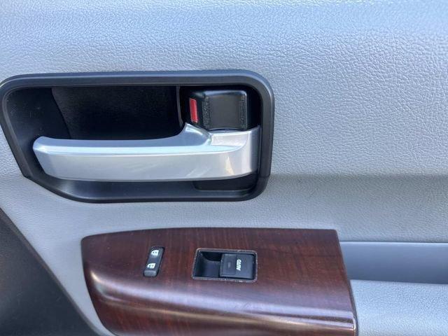 used 2014 Toyota Sequoia car, priced at $20,995