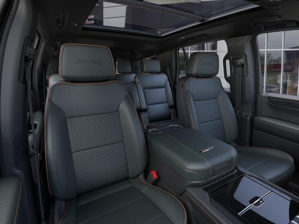 new 2026 GMC Yukon car, priced at $82,331