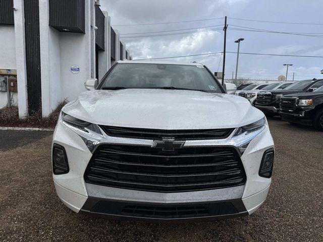 used 2021 Chevrolet Blazer car, priced at $18,995