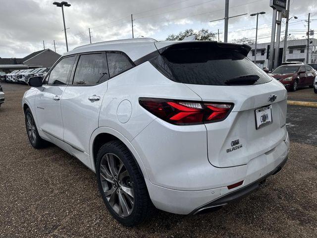 used 2021 Chevrolet Blazer car, priced at $18,995