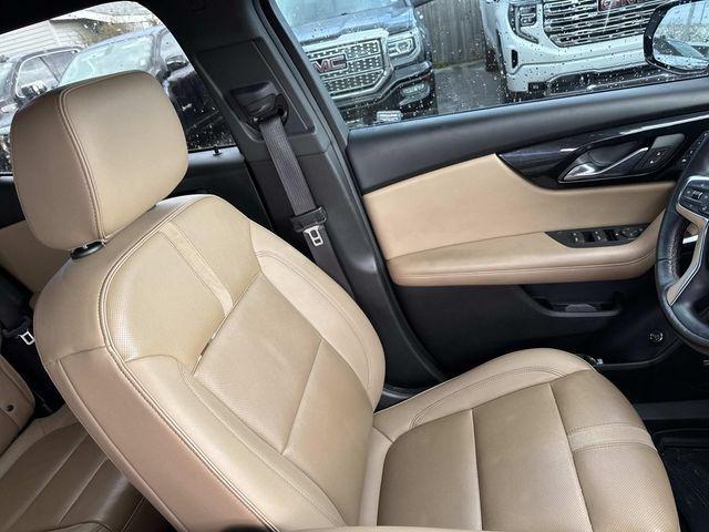 used 2021 Chevrolet Blazer car, priced at $18,995