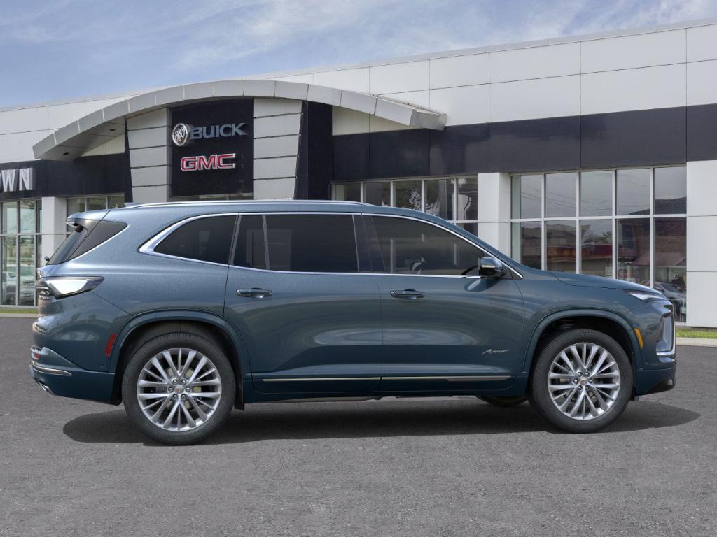 new 2026 Buick Enclave car, priced at $64,710