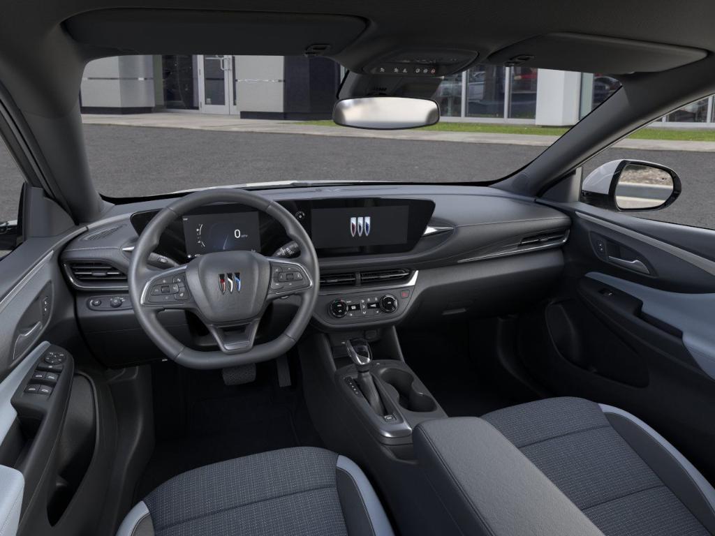 new 2026 Buick Envista car, priced at $26,990