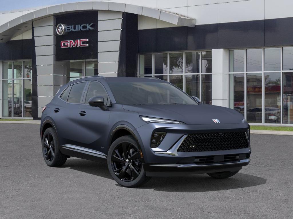 new 2026 Buick Envision car, priced at $46,340