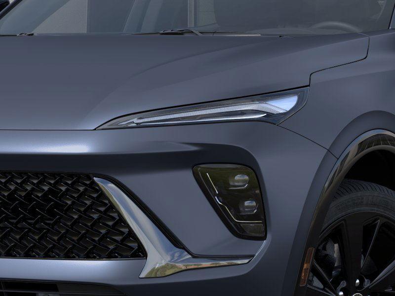 new 2026 Buick Envision car, priced at $46,340