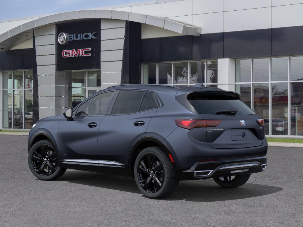 new 2026 Buick Envision car, priced at $46,340