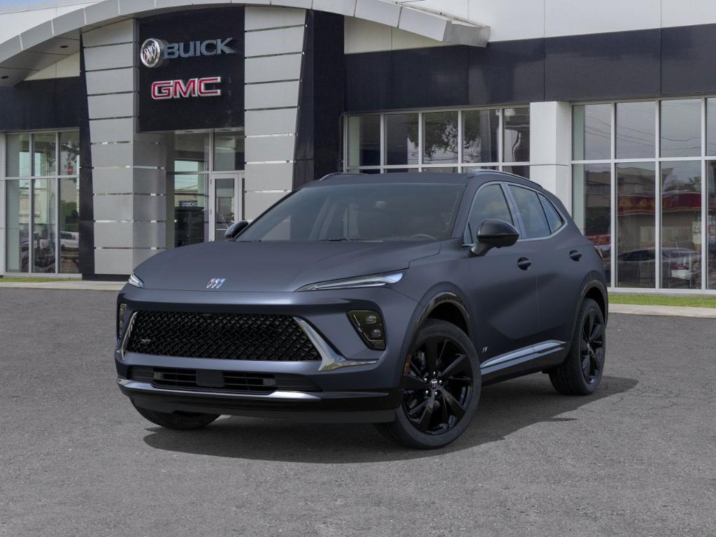 new 2026 Buick Envision car, priced at $46,340