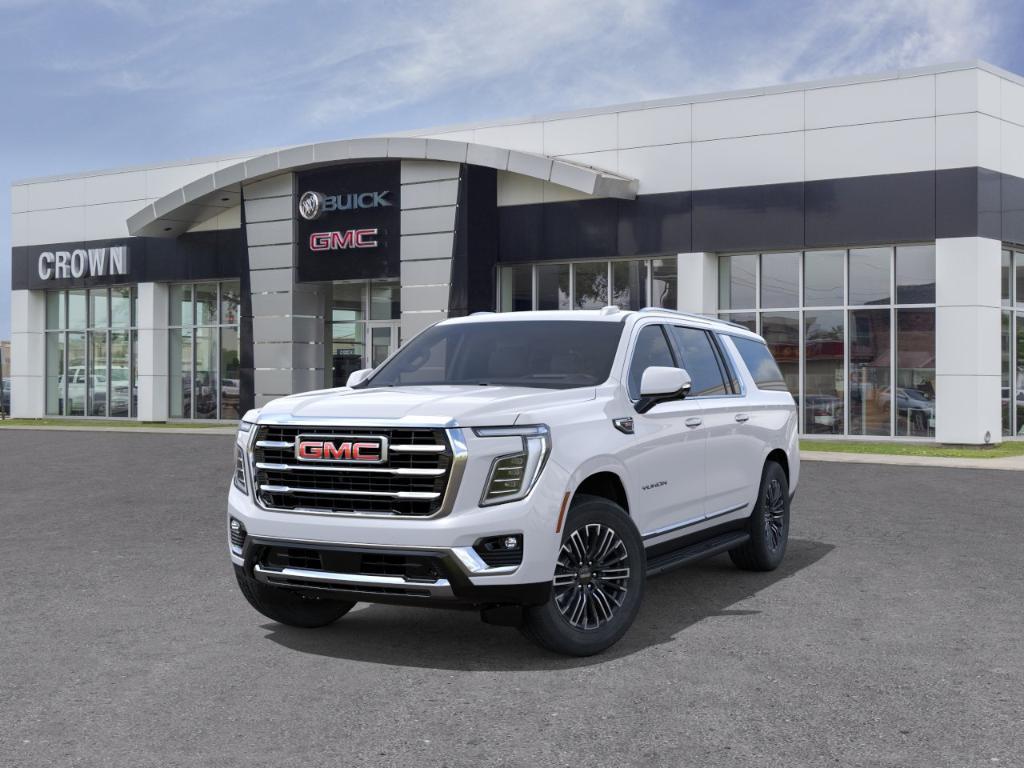 new 2026 GMC Yukon XL car, priced at $76,115