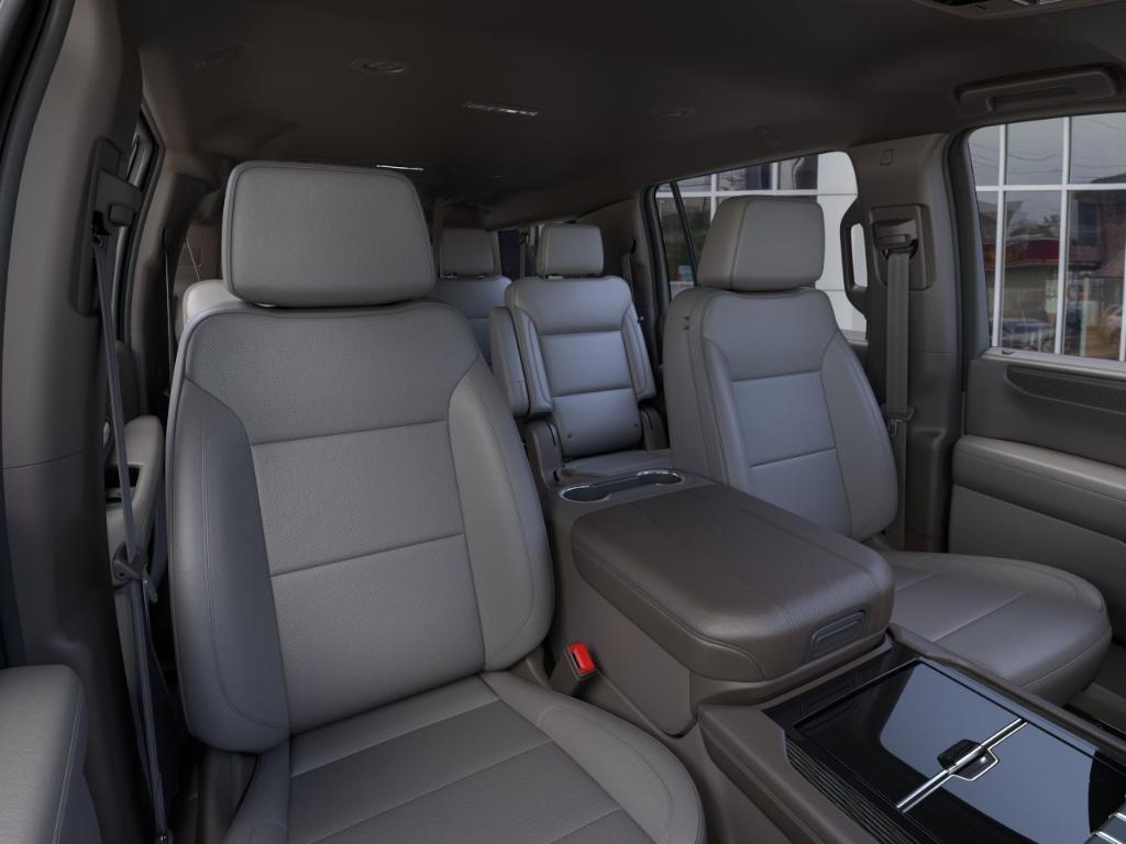 new 2026 GMC Yukon XL car, priced at $76,115