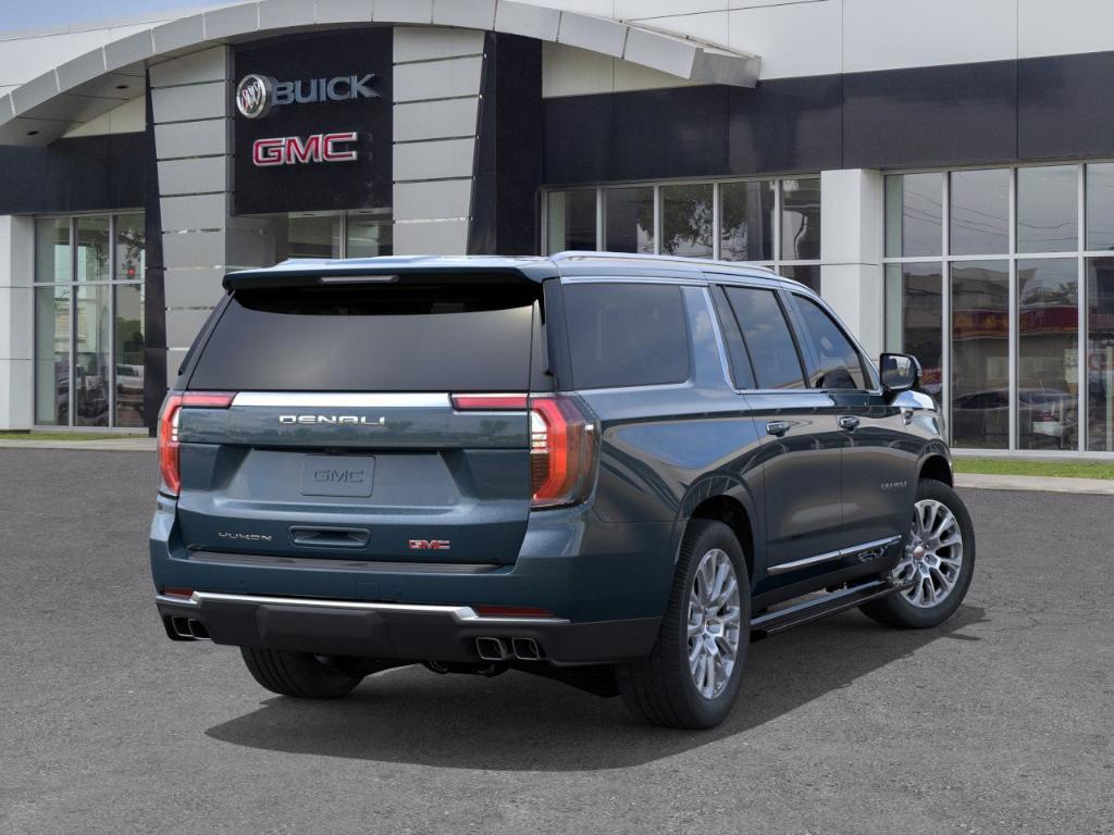 new 2026 GMC Yukon XL car, priced at $88,360