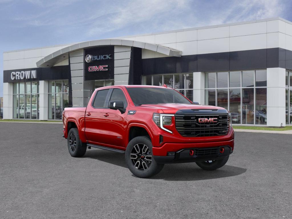 new 2026 GMC Sierra 1500 car, priced at $72,645