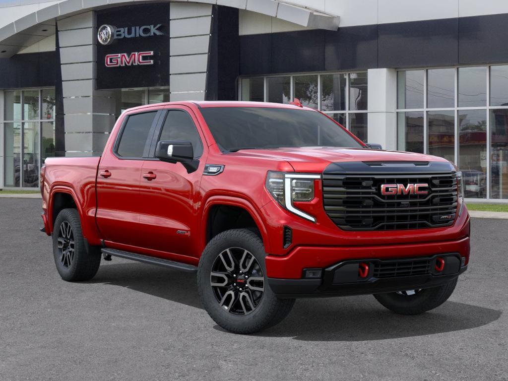 new 2026 GMC Sierra 1500 car, priced at $72,645