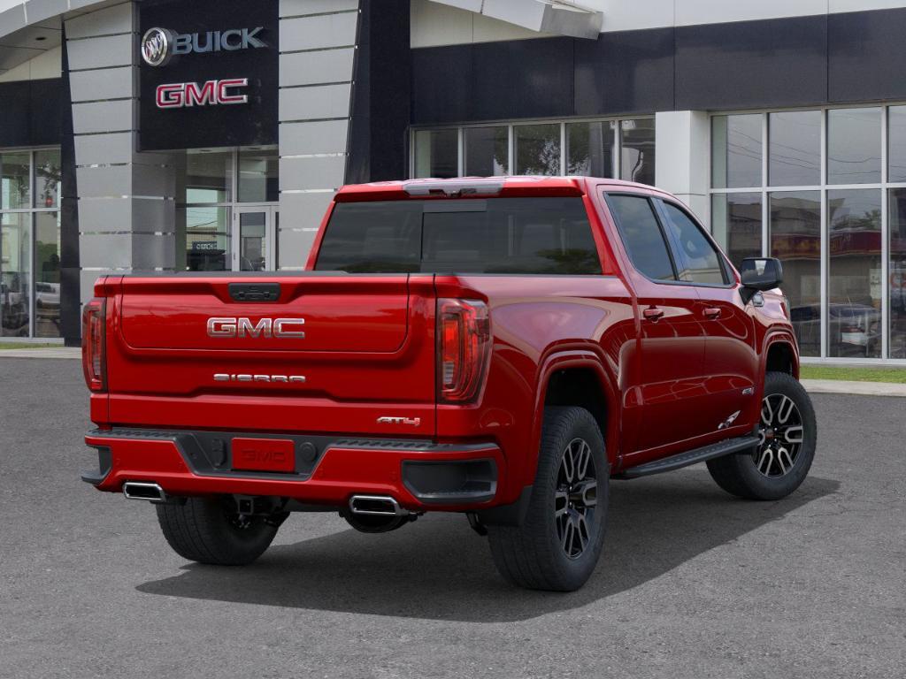 new 2026 GMC Sierra 1500 car, priced at $72,645