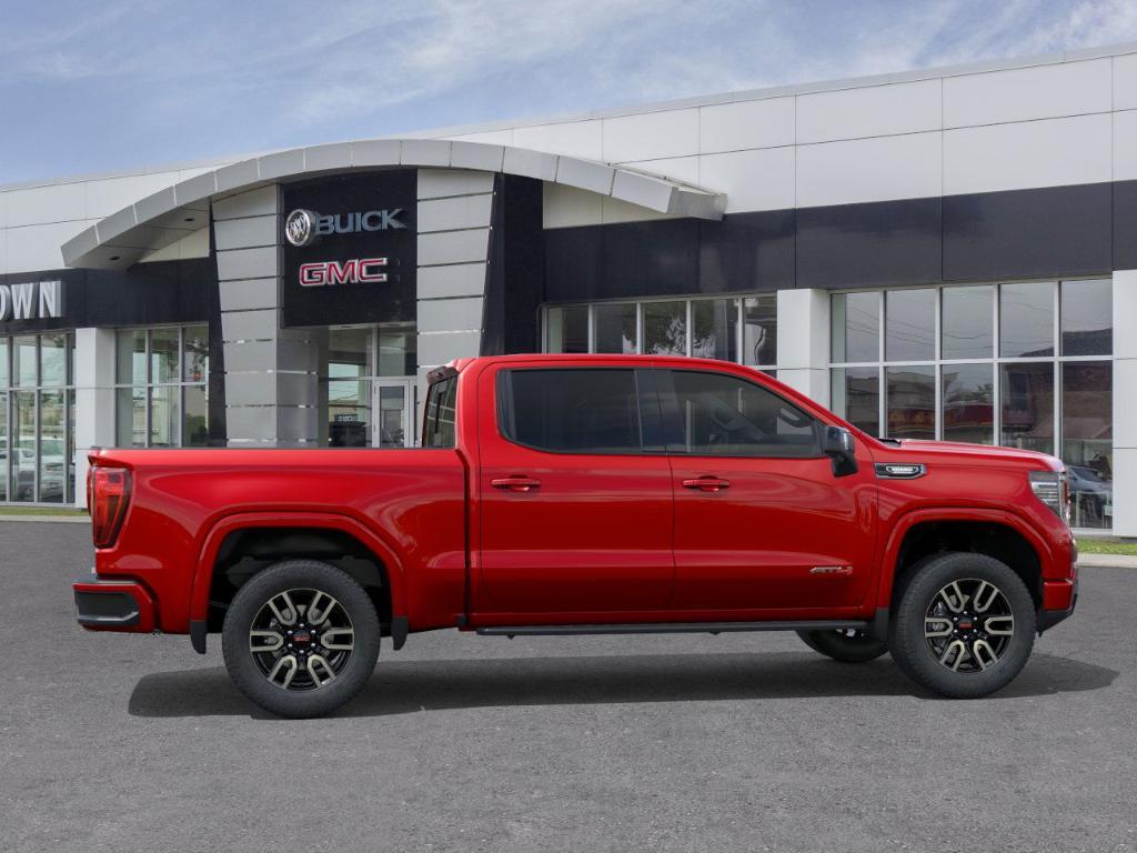 new 2026 GMC Sierra 1500 car, priced at $72,645