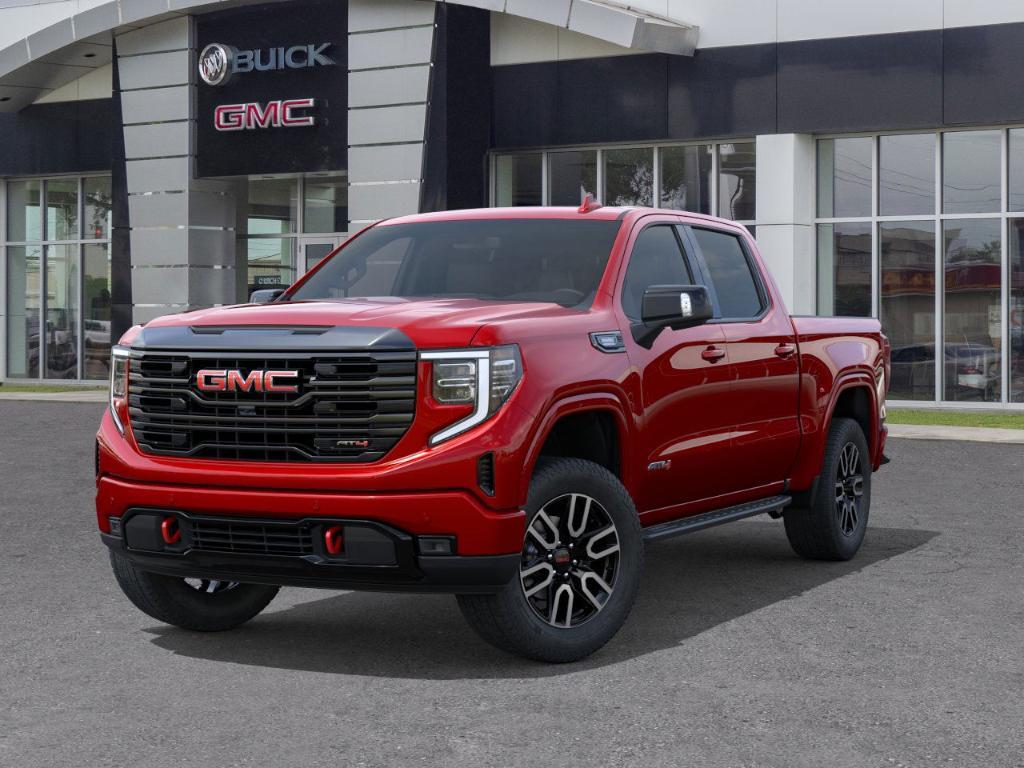 new 2026 GMC Sierra 1500 car, priced at $72,645
