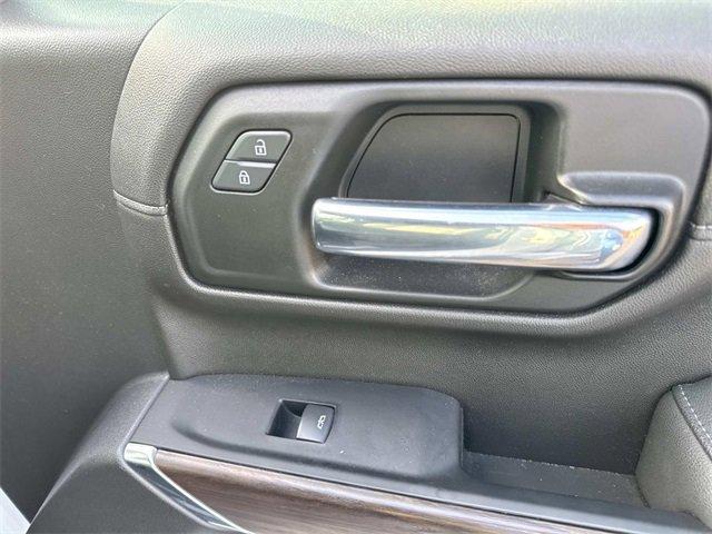 used 2022 GMC Sierra 1500 Limited car, priced at $36,500