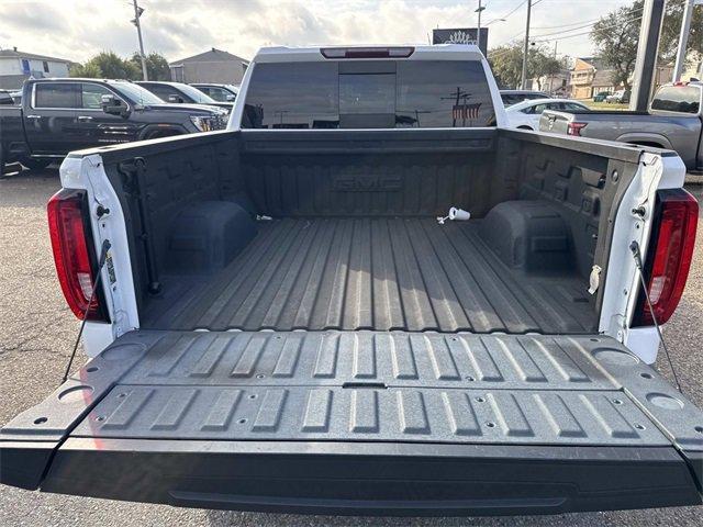 used 2022 GMC Sierra 1500 Limited car, priced at $36,500