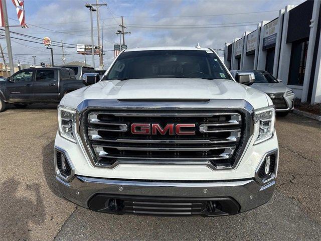 used 2022 GMC Sierra 1500 Limited car, priced at $36,500