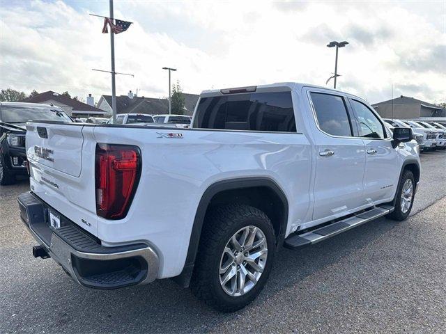 used 2022 GMC Sierra 1500 Limited car, priced at $36,500