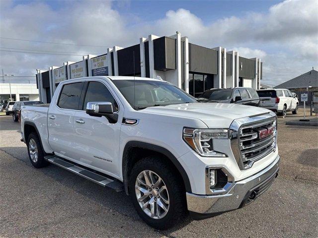 used 2022 GMC Sierra 1500 Limited car, priced at $36,500