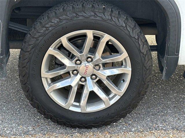 used 2022 GMC Sierra 1500 Limited car, priced at $36,500