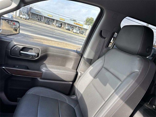 used 2022 GMC Sierra 1500 Limited car, priced at $36,500