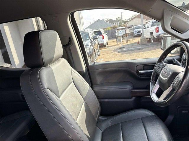 used 2022 GMC Sierra 1500 Limited car, priced at $36,500