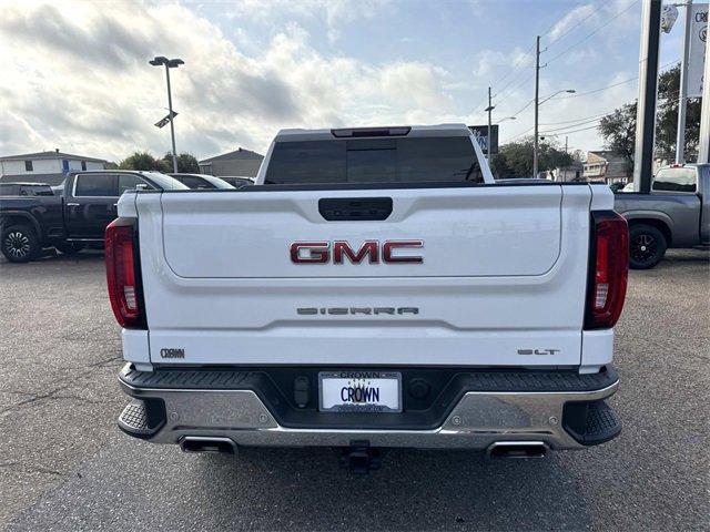 used 2022 GMC Sierra 1500 Limited car, priced at $36,500