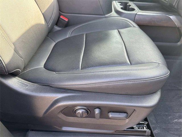 used 2022 GMC Sierra 1500 Limited car, priced at $36,500