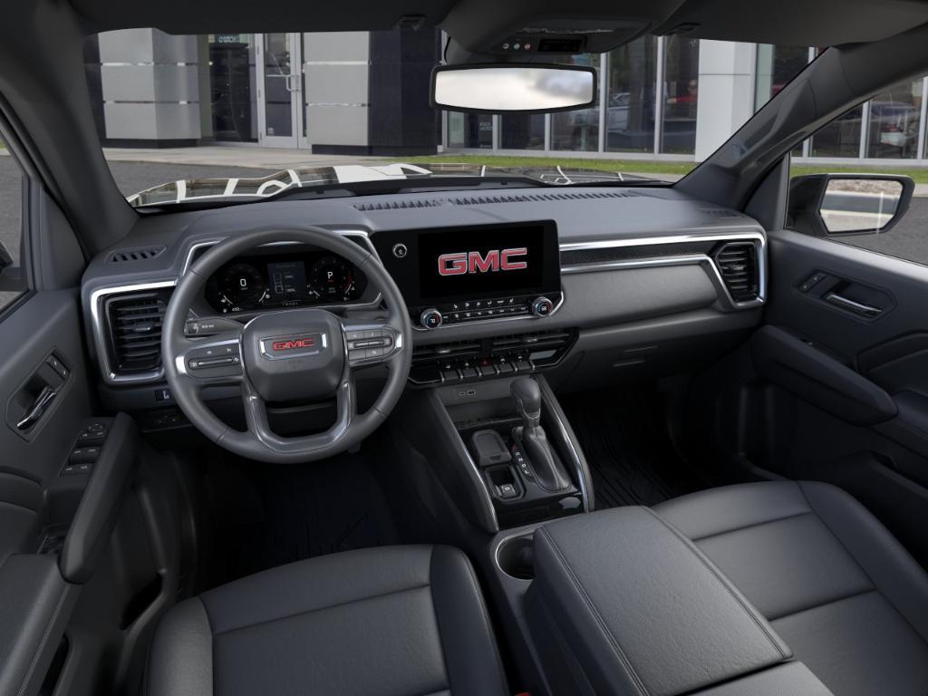 new 2026 GMC Canyon car, priced at $45,110