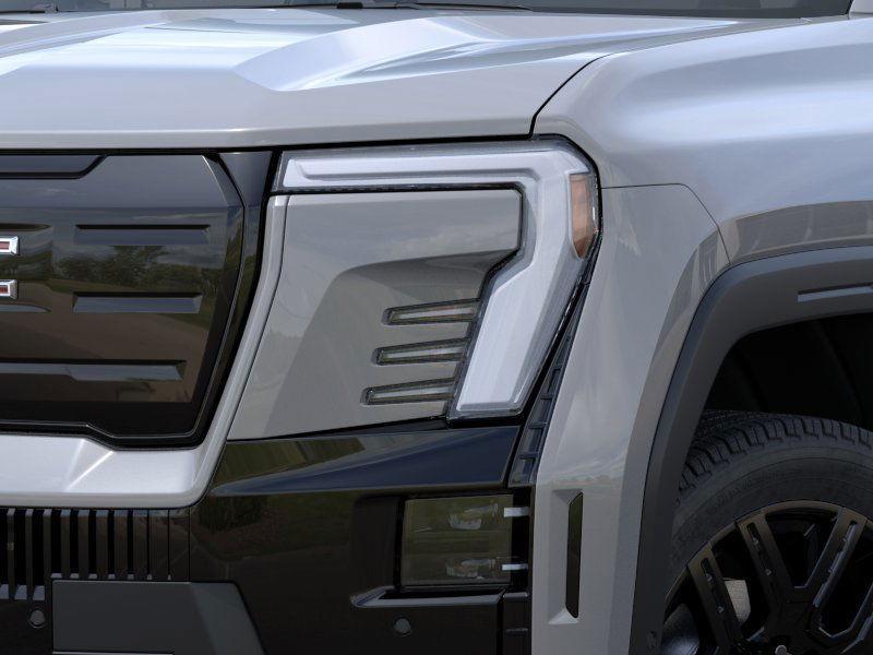 new 2026 GMC Sierra EV car, priced at $59,685