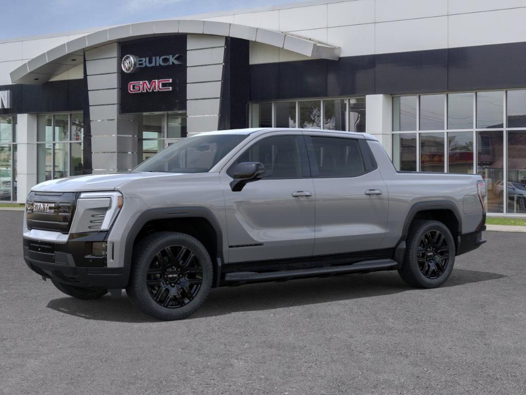 new 2026 GMC Sierra EV car, priced at $59,685