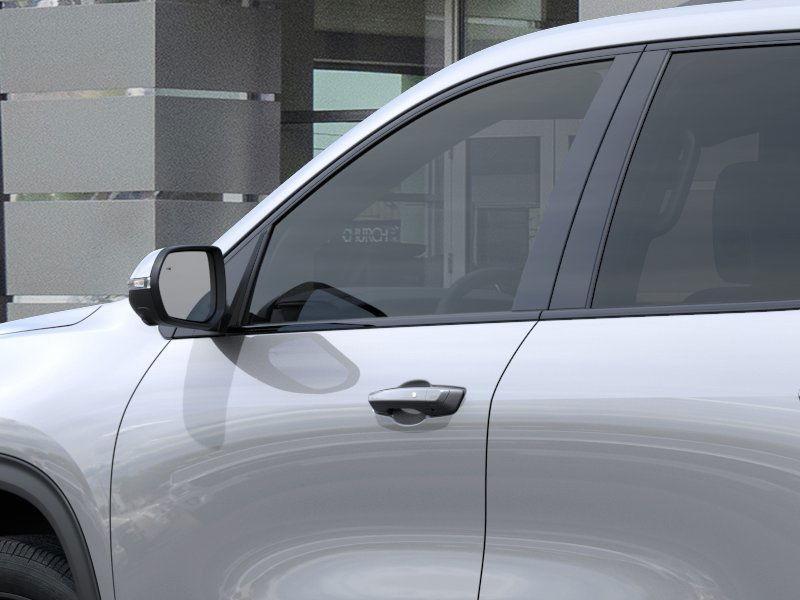 new 2026 GMC Acadia car, priced at $50,170