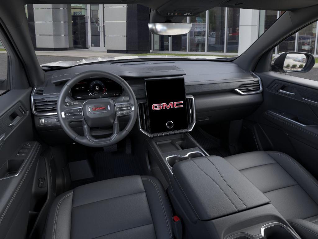 new 2026 GMC Acadia car, priced at $50,170