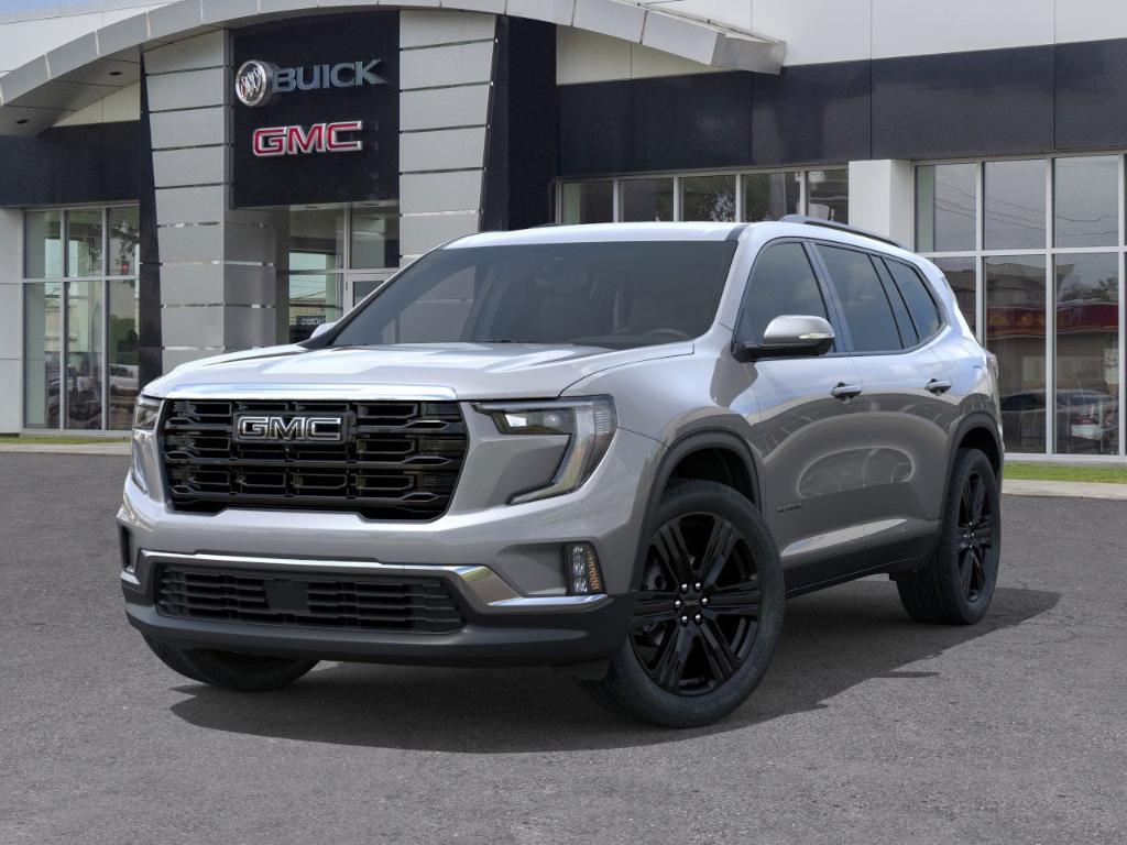 new 2026 GMC Acadia car, priced at $50,170