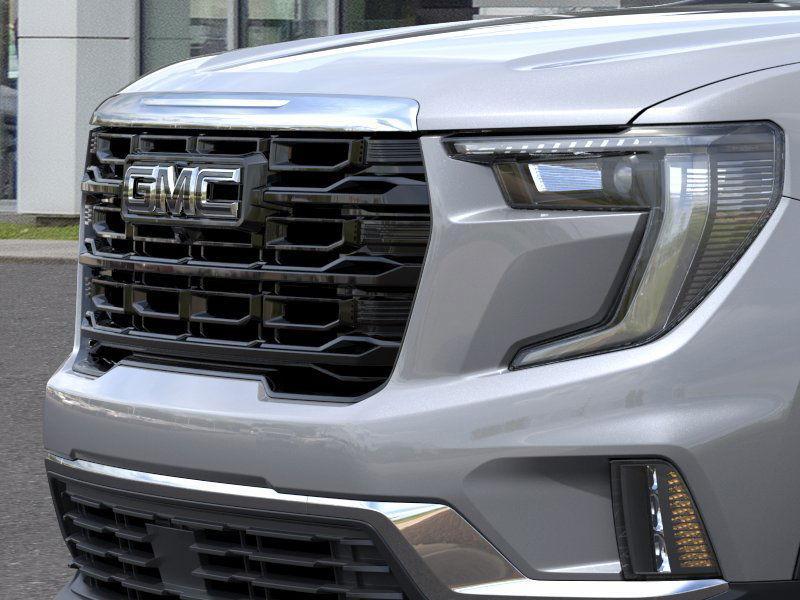 new 2026 GMC Acadia car, priced at $50,170