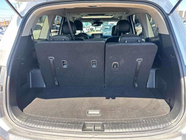 used 2021 Kia Telluride car, priced at $19,995