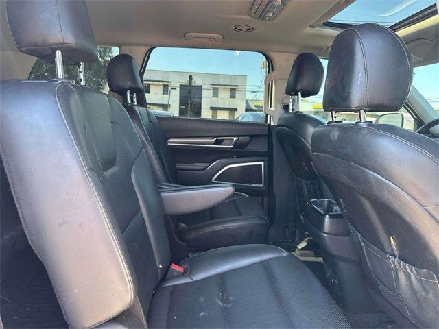 used 2021 Kia Telluride car, priced at $19,995