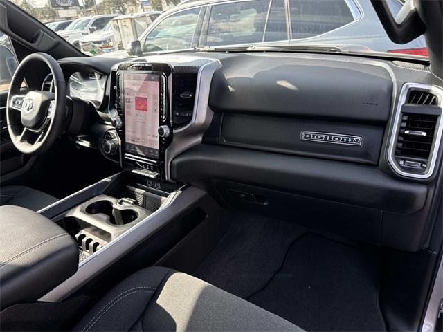 used 2025 Ram 1500 car, priced at $43,995